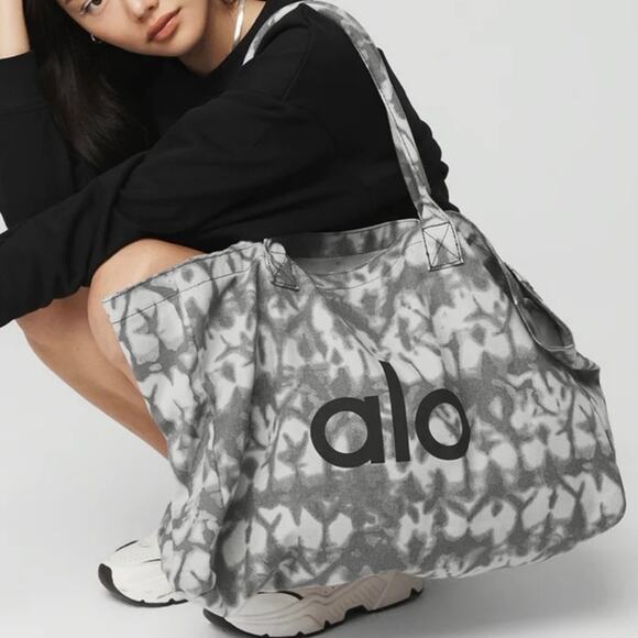 ALO Tote Bag New - Picture 4 of 5